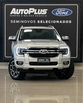 FORD RANGER 3.0 V6 TURBO DIESEL CD LIMITED 4X4 AUTOMÁTICO FORD RANGER 3.0 V6 TURBO DIESEL CD LIMITED 4X4 AUTOMÁTICO